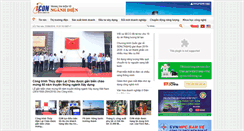 Desktop Screenshot of icon.com.vn